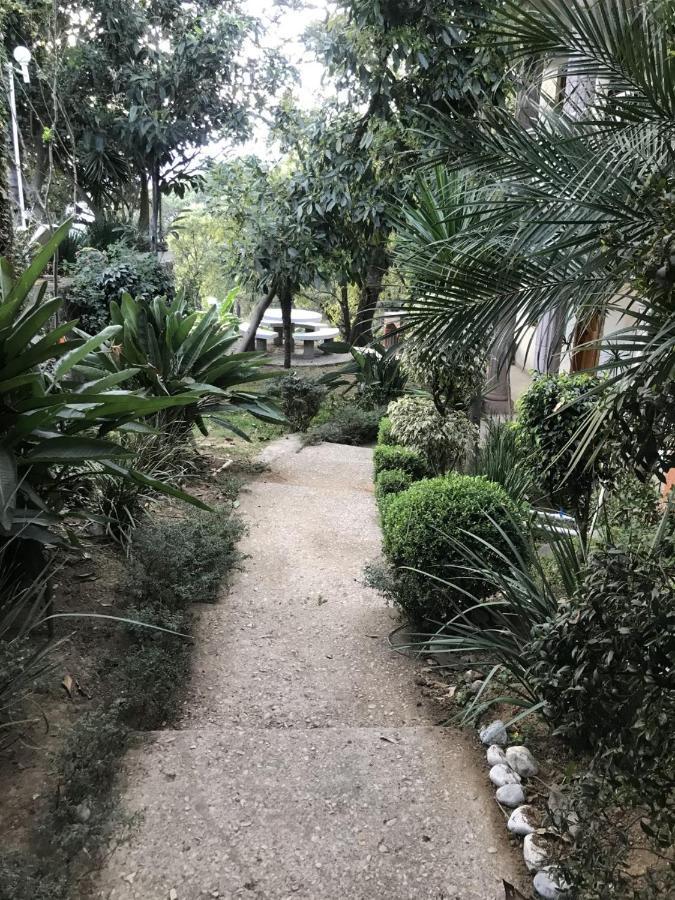 Hotel El Mirador Y Jardin Тлаякапан Экстерьер фото
