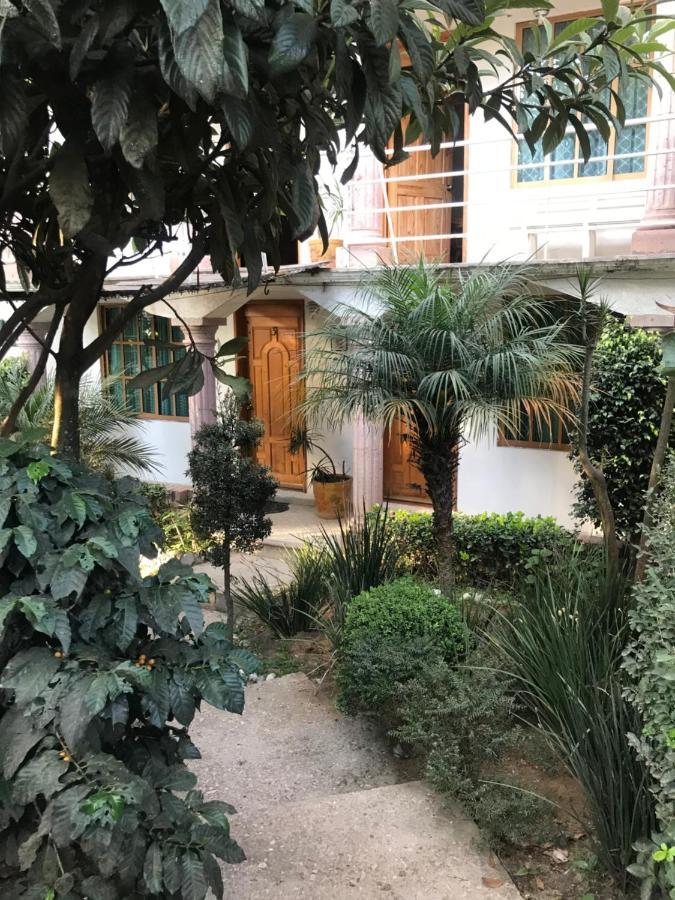 Hotel El Mirador Y Jardin Тлаякапан Экстерьер фото