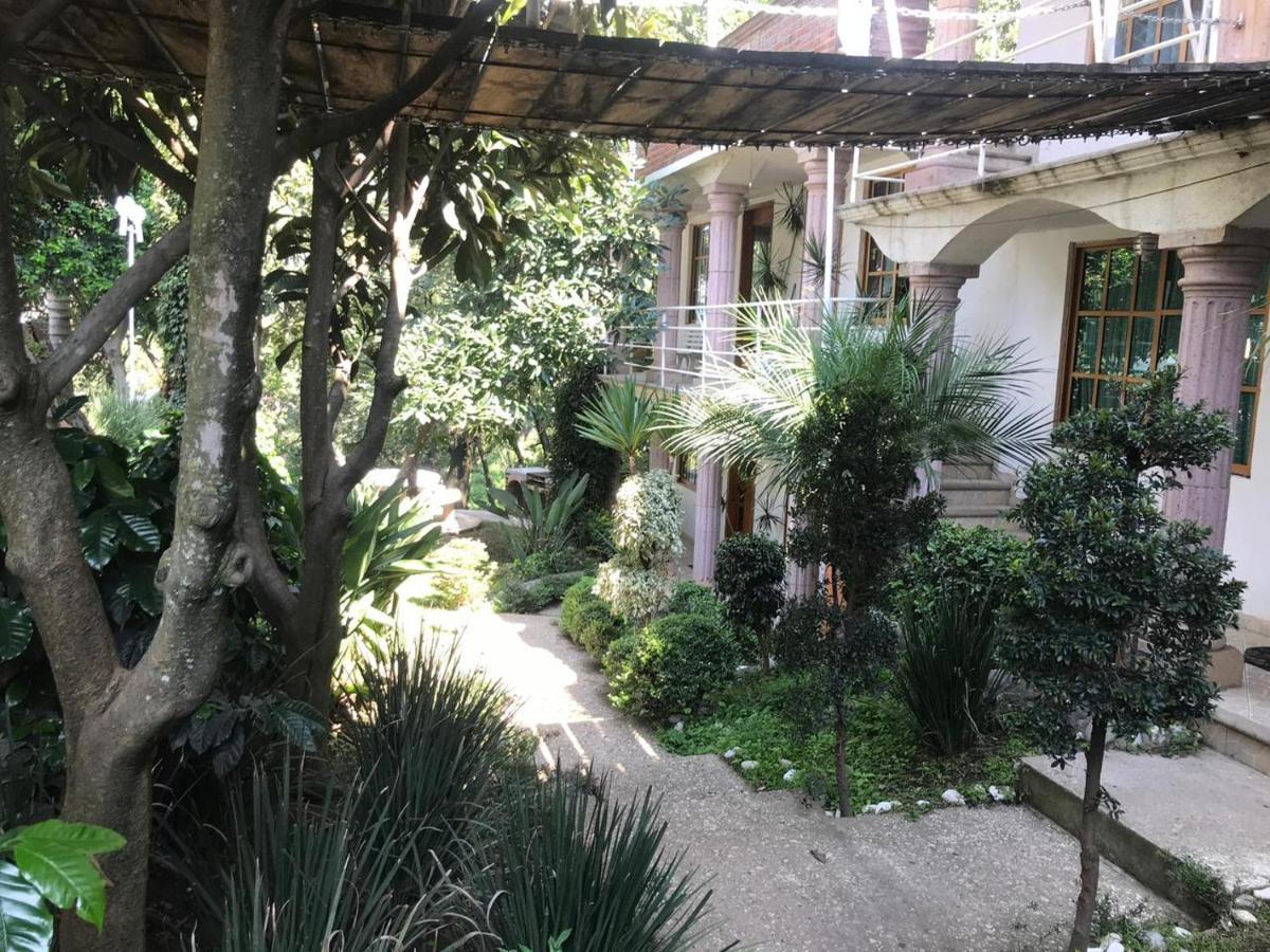 Hotel El Mirador Y Jardin Тлаякапан Экстерьер фото