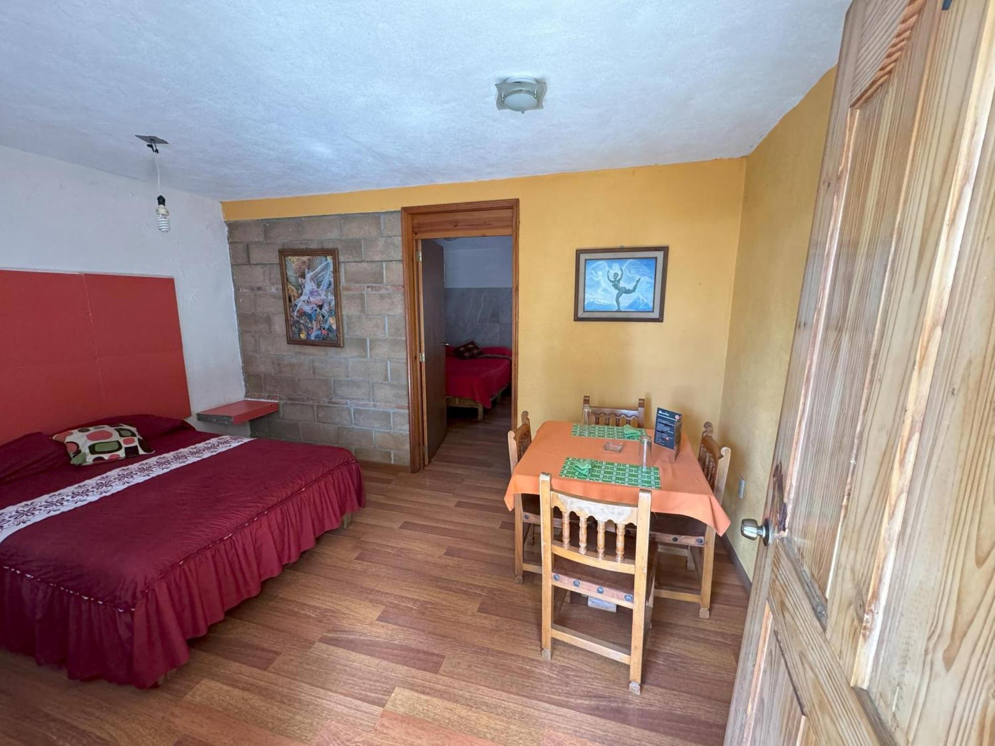 Hotel El Mirador Y Jardin Тлаякапан Экстерьер фото
