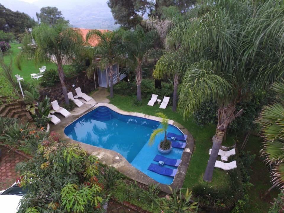 Hotel El Mirador Y Jardin Тлаякапан Экстерьер фото